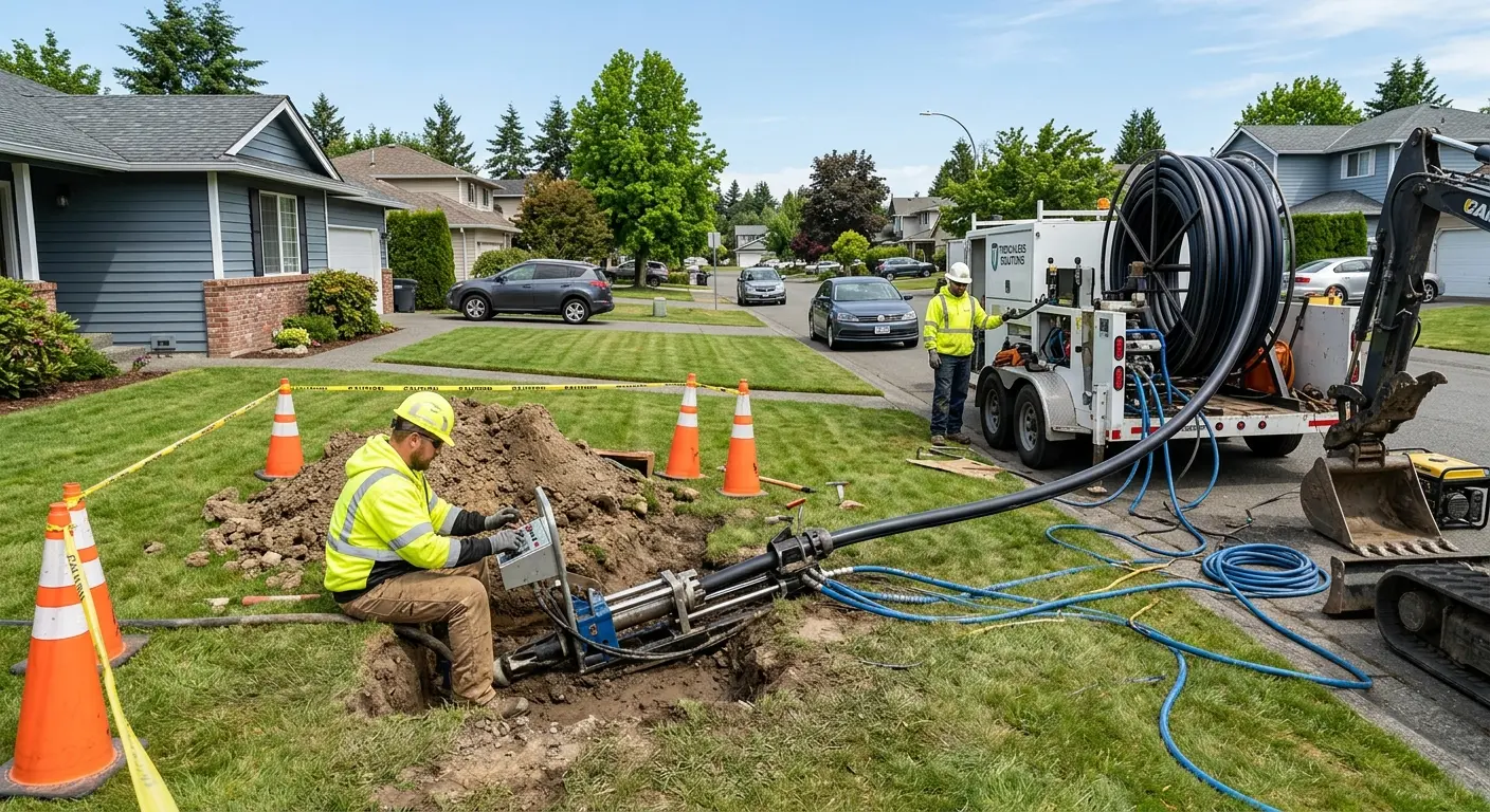 Sewer & Drain services in Duarte, CA